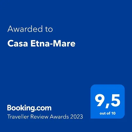 Apartment Casa Etna-Mare *