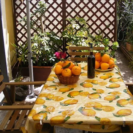 Apartamento Casa Etna-mare