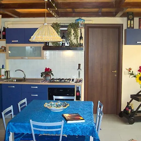 Casa Etna-mare Apartamento