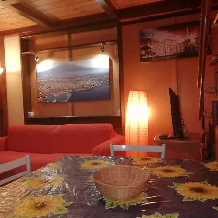 Appartement Casa Etna-mare Santa Venerina