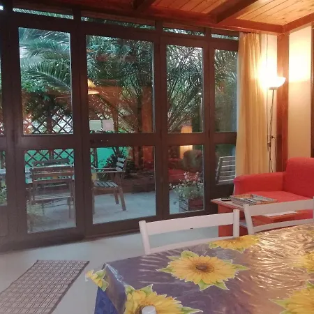 Casa Etna-Mare Apartment