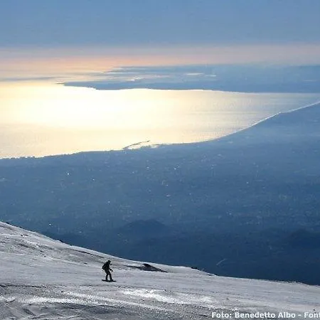 Casa Etna-Mare Apartment Santa Venerina