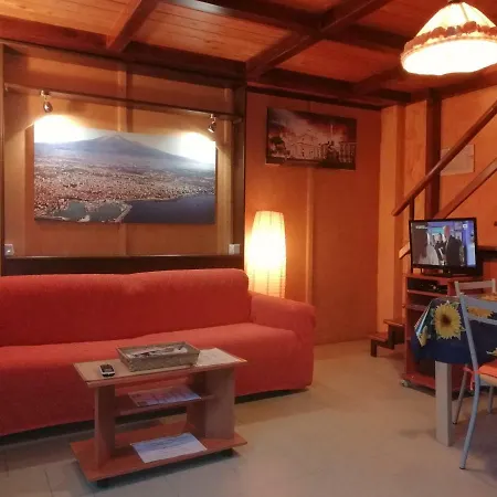 Apartment Casa Etna-Mare